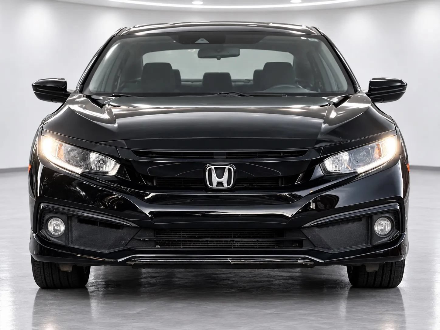 Used 2021 Honda Civic Sport image 8
