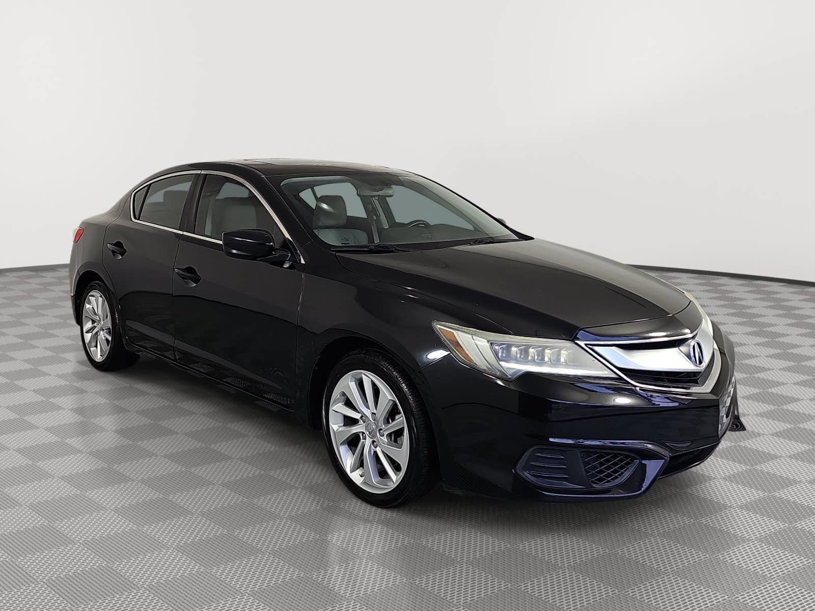 Used 2017 Acura ILX w/ AcuraWatch Plus Package FWD video 2