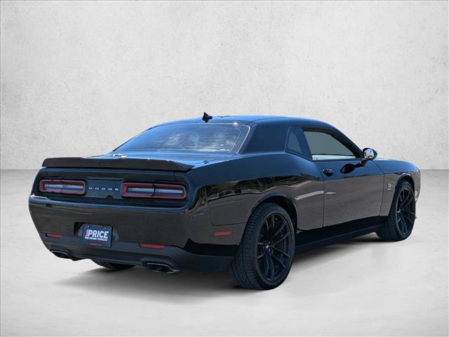 Used 2023 Dodge Challenger R/T Scat Pack RWD image 9