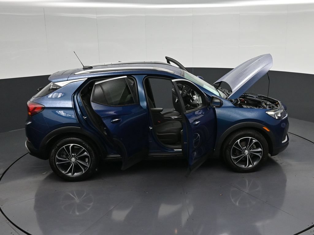 Used 2020 Buick Encore GX Select FWD image 40