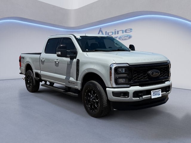 Used 2025 Ford F250 Lariat w/ Lariat Ultimate Package AWD/4WD image 7