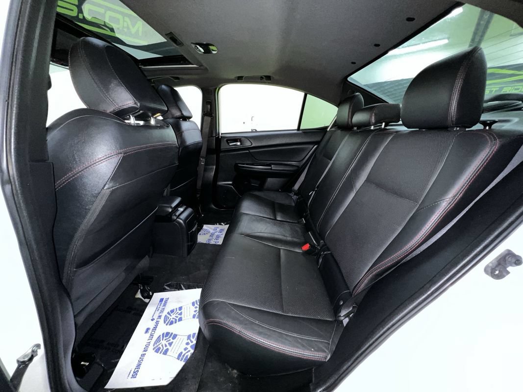 Used 2017 Subaru WRX Limited AWD/4WD image 26