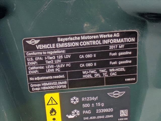 Used 2017 MINI Cooper John Cooper Works image 22