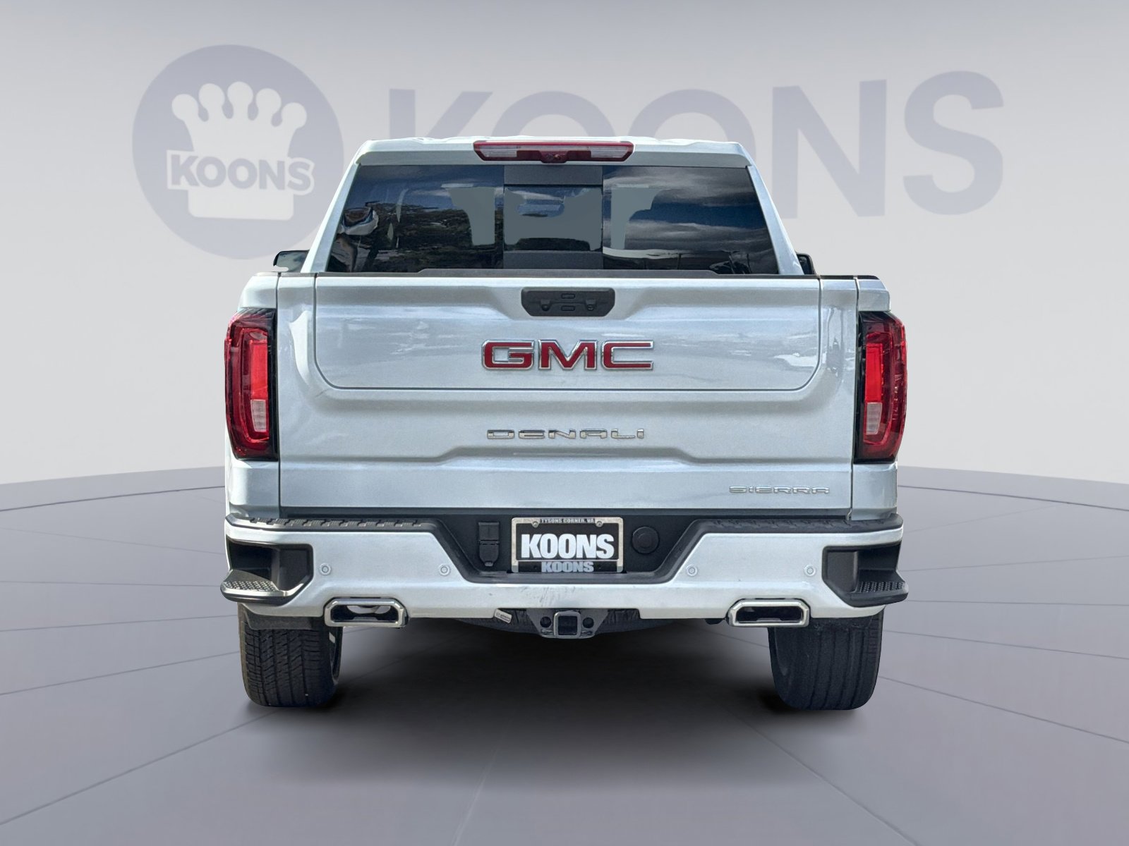 New 2026 GMC Sierra 1500 Denali w/ Denali Reserve Package AWD/4WD image 5