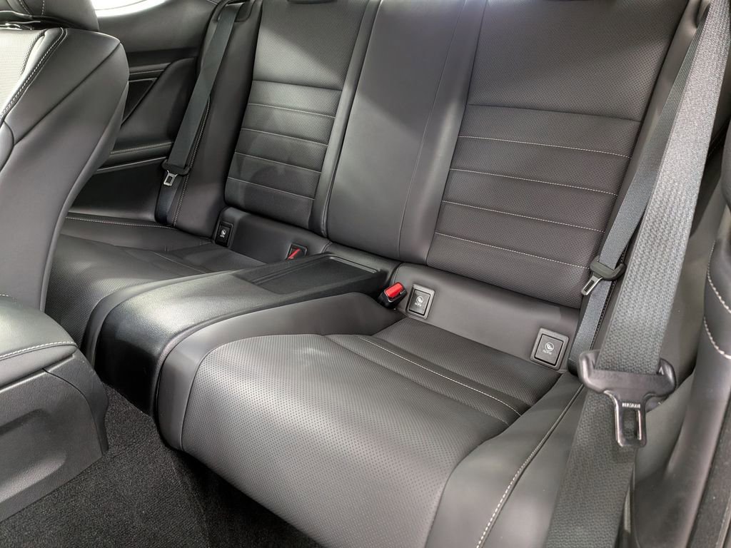 Used 2015 Lexus RC 350 AWD w/ Navigation System Package image 29