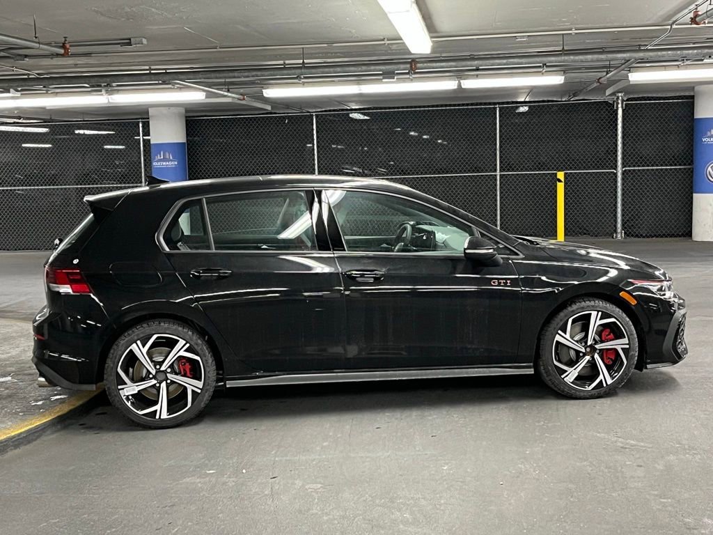 New 2026 Volkswagen GTI SE image 37