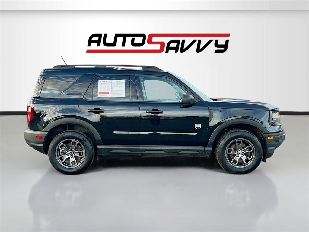 Used 2022 Ford Bronco Sport Big Bend image 8