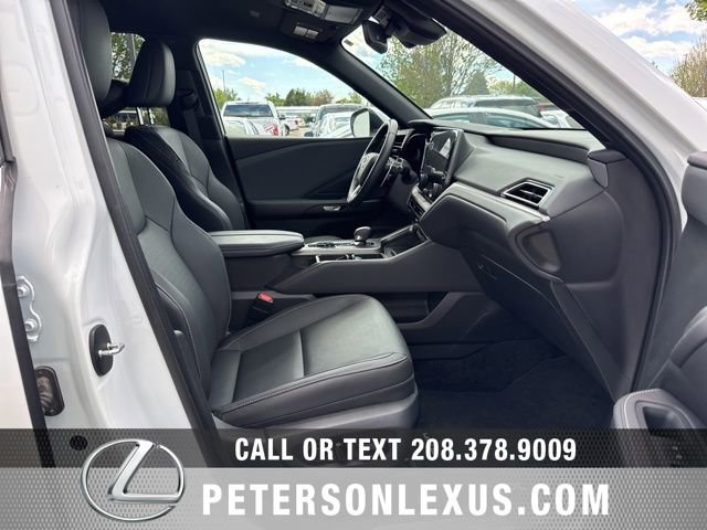Used 2025 Lexus TX 350 AWD w/ Convenience Package image 13
