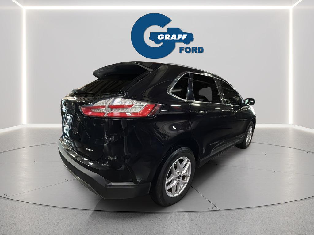 Used 2021 Ford Edge SEL w/ Convenience Package AWD/4WD image 8