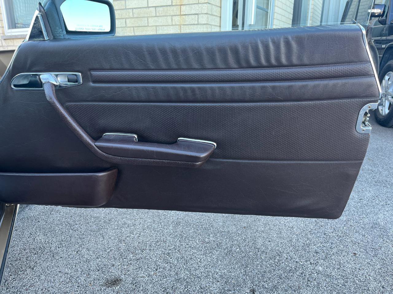 Used 1987 Mercedes-Benz 560 SL image 40