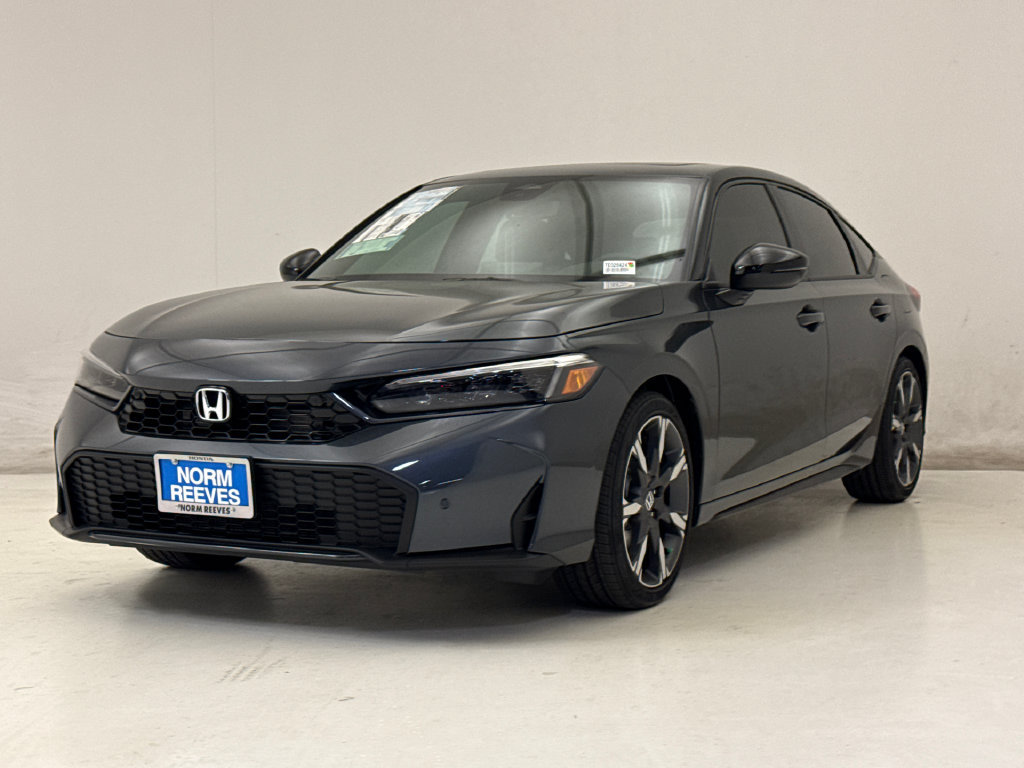 New 2026 Honda Civic Sport Touring image 2