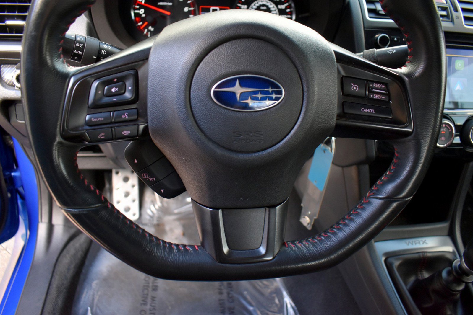 Used 2020 Subaru WRX Premium w/ Performance Package AWD/4WD image 11