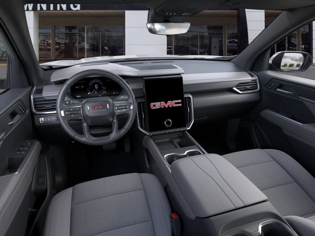 New 2026 GMC Acadia Elevation image 15