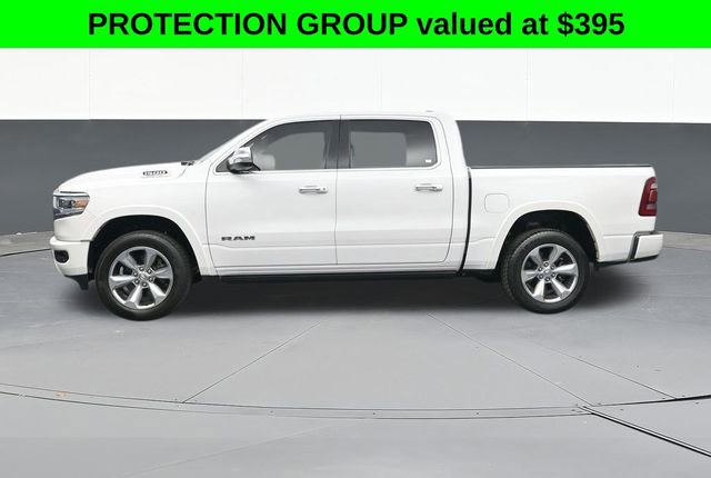 Used 2020 RAM 1500 Limited w/ Protection Group image 9