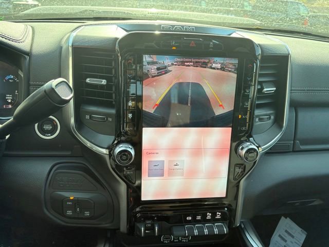 New 2026 RAM 3500 Laramie w/ Night Edition image 33