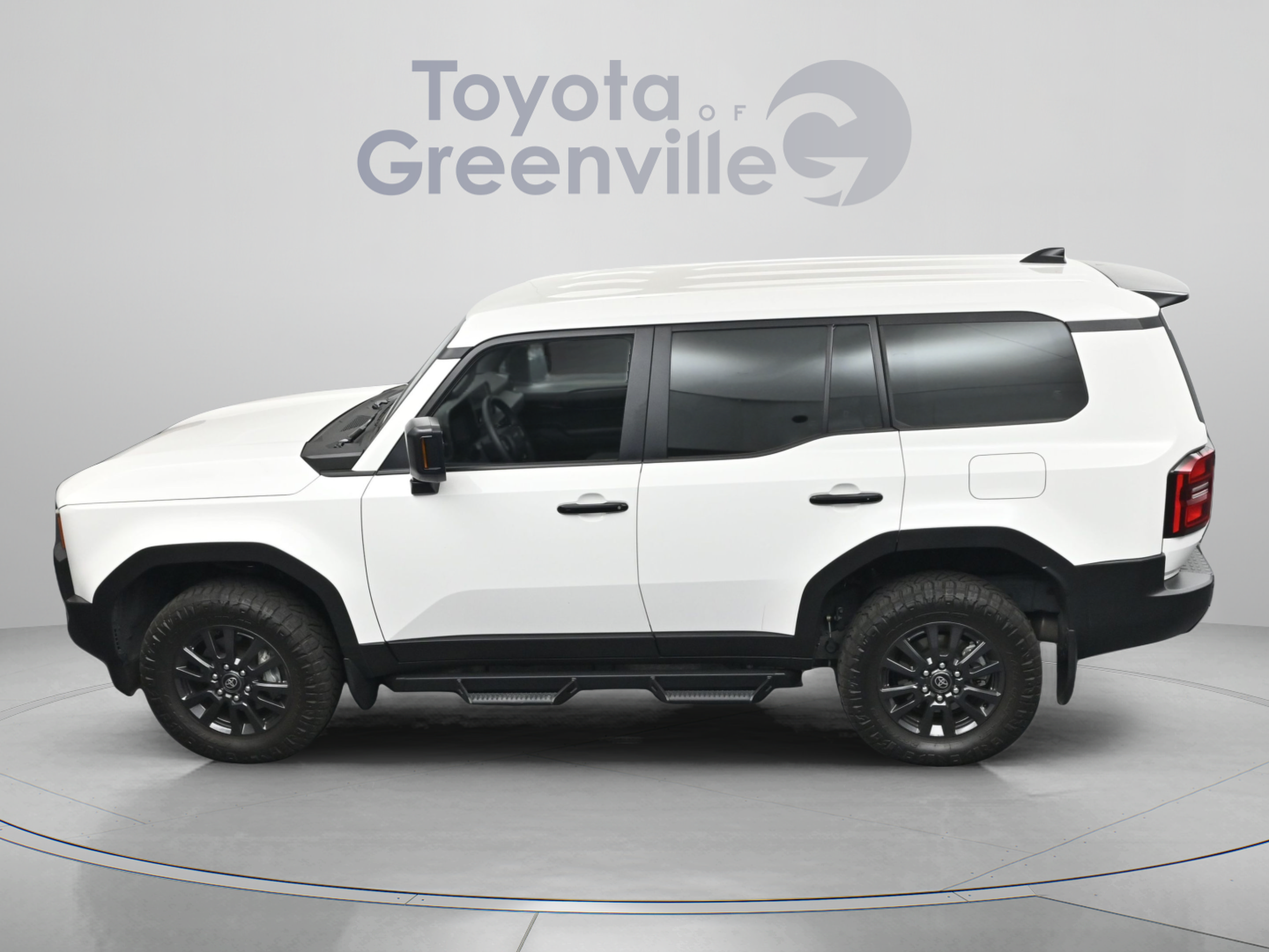 Certified 2025 Toyota Land Cruiser 1958 AWD/4WD image 4