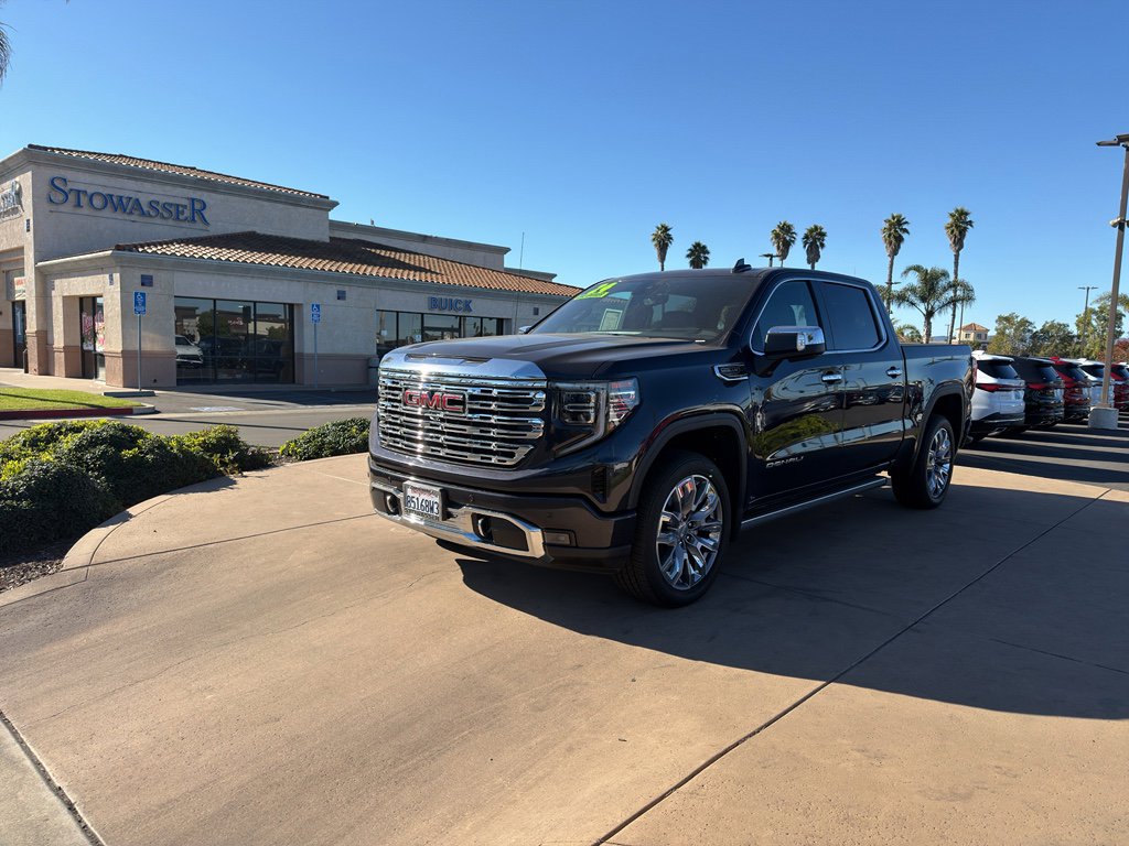 Used 2024 GMC Sierra 1500 Denali w/ Denali Reserve Package