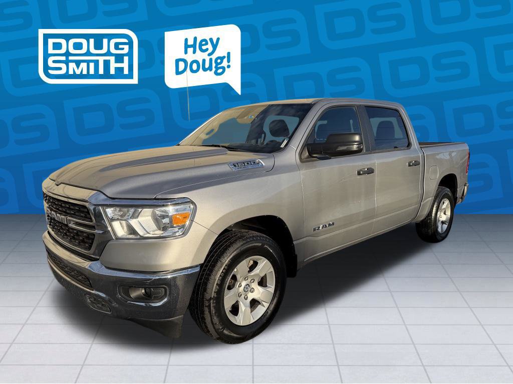 Used 2023 RAM 1500 Big Horn