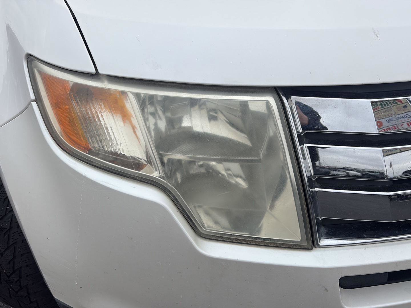 Used 2009 Ford Edge SEL image 10