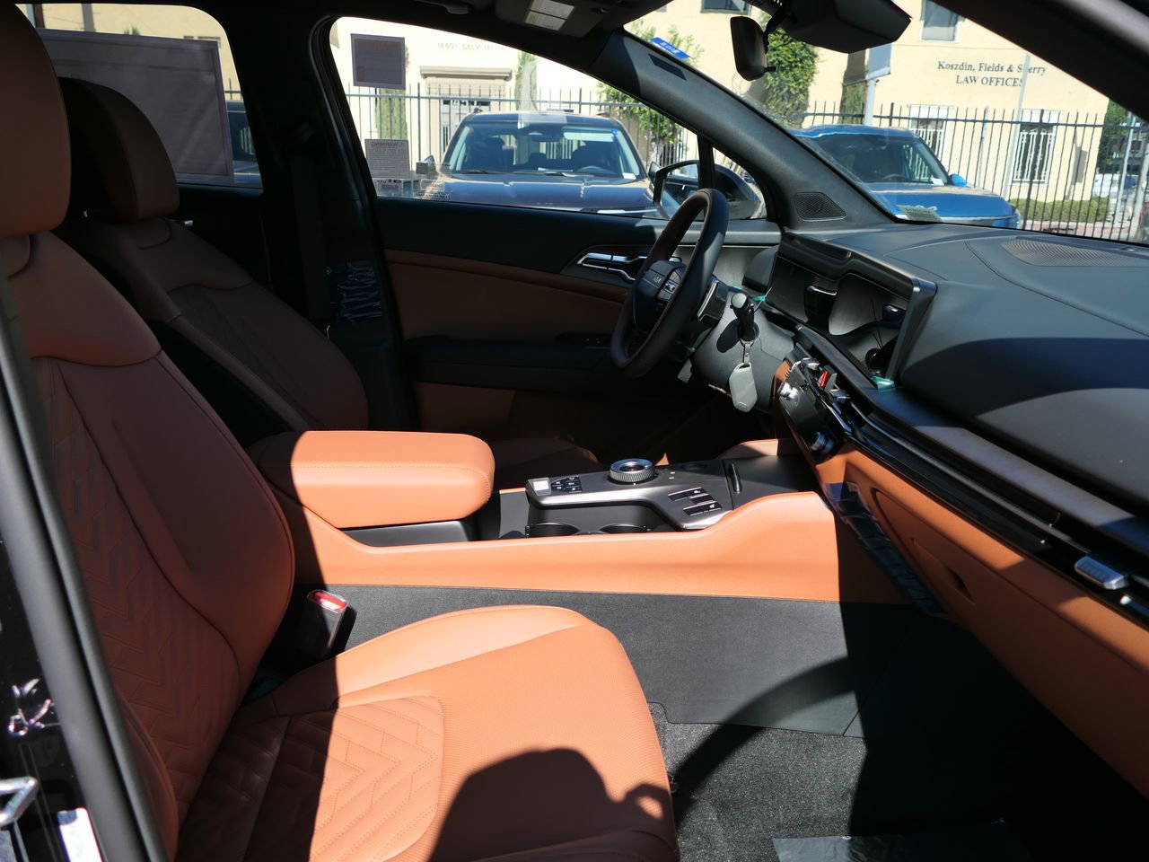 New 2026 Kia Sportage X-Line image 23