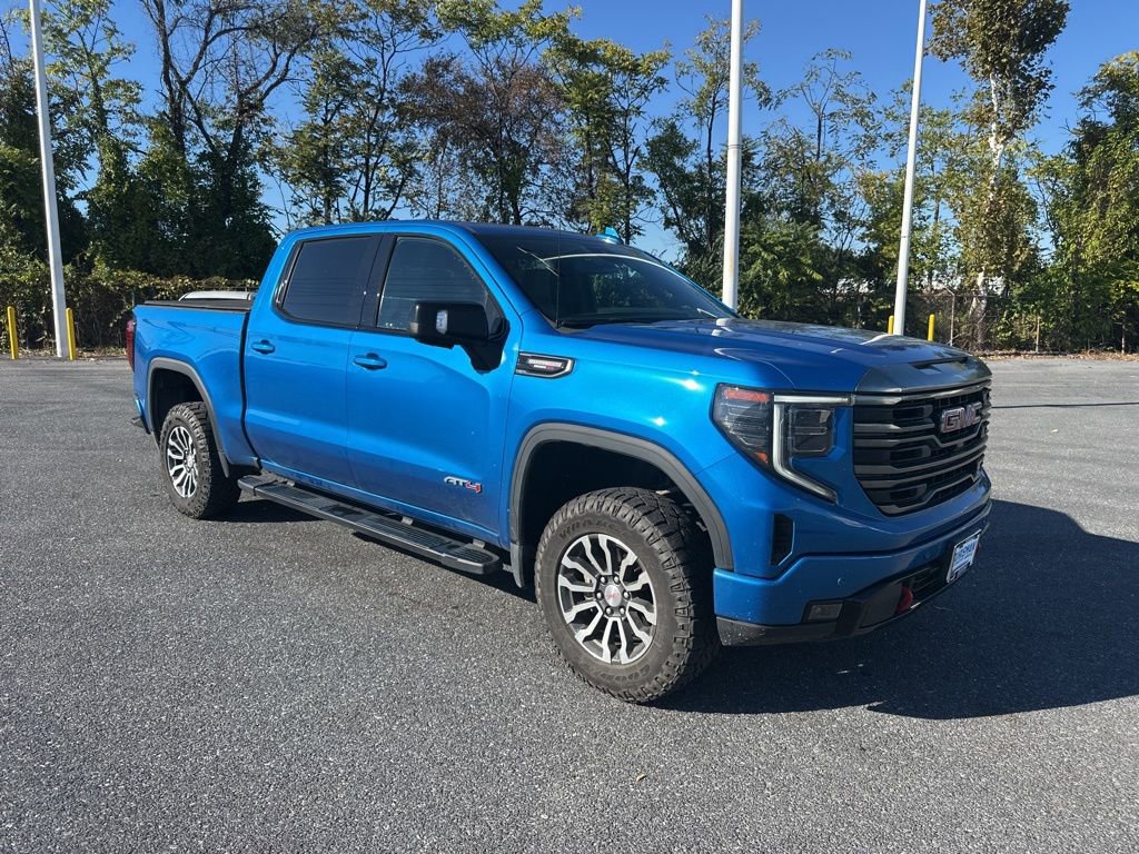 Used 2023 GMC Sierra 1500 AT4 w/ AT4 Premium Package