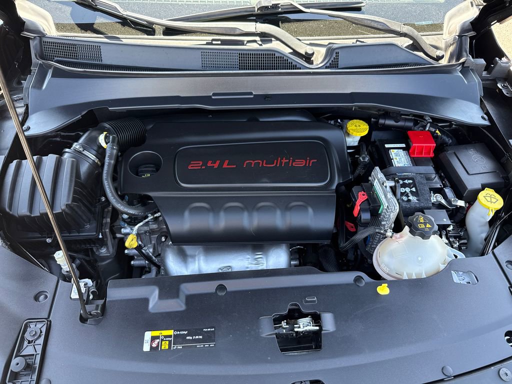 Certified 2022 Jeep Compass Latitude image 8