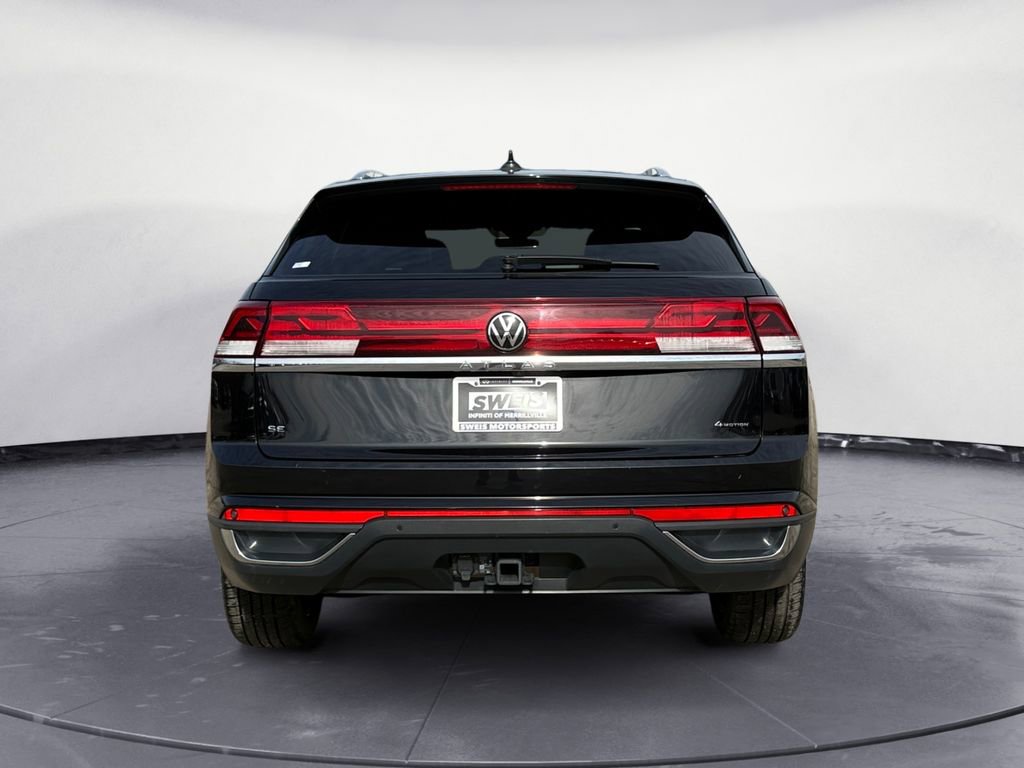 Used 2024 Volkswagen Atlas Cross Sport SE image 18