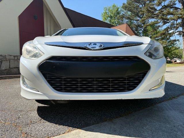 Used 2015 Hyundai Sonata Hybrid image 25