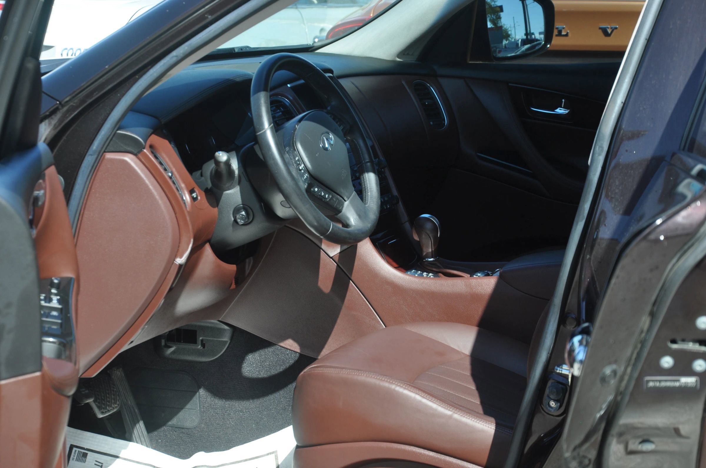 Used 2010 INFINITI EX35 Journey w/ Technology Pkg image 38