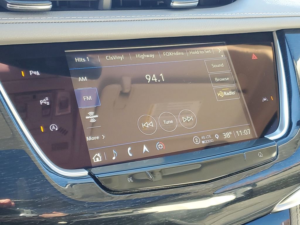 Certified 2024 Cadillac XT6 Premium Luxury w/ Technology Package image 15