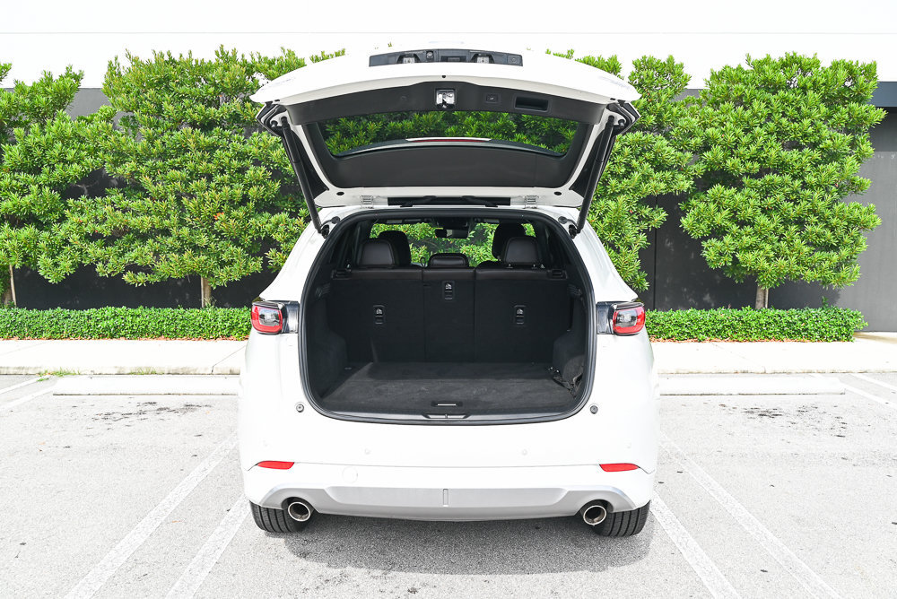 Certified 2024 MAZDA CX-5 Signature AWD/4WD image 9