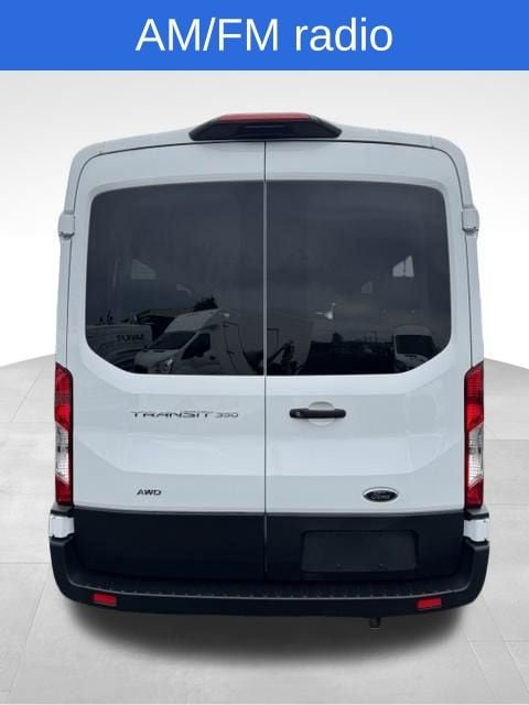 Used 2024 Ford Transit 350 XL AWD/4WD image 4