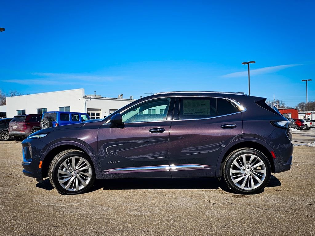 New 2026 Buick Envision Avenir image 6