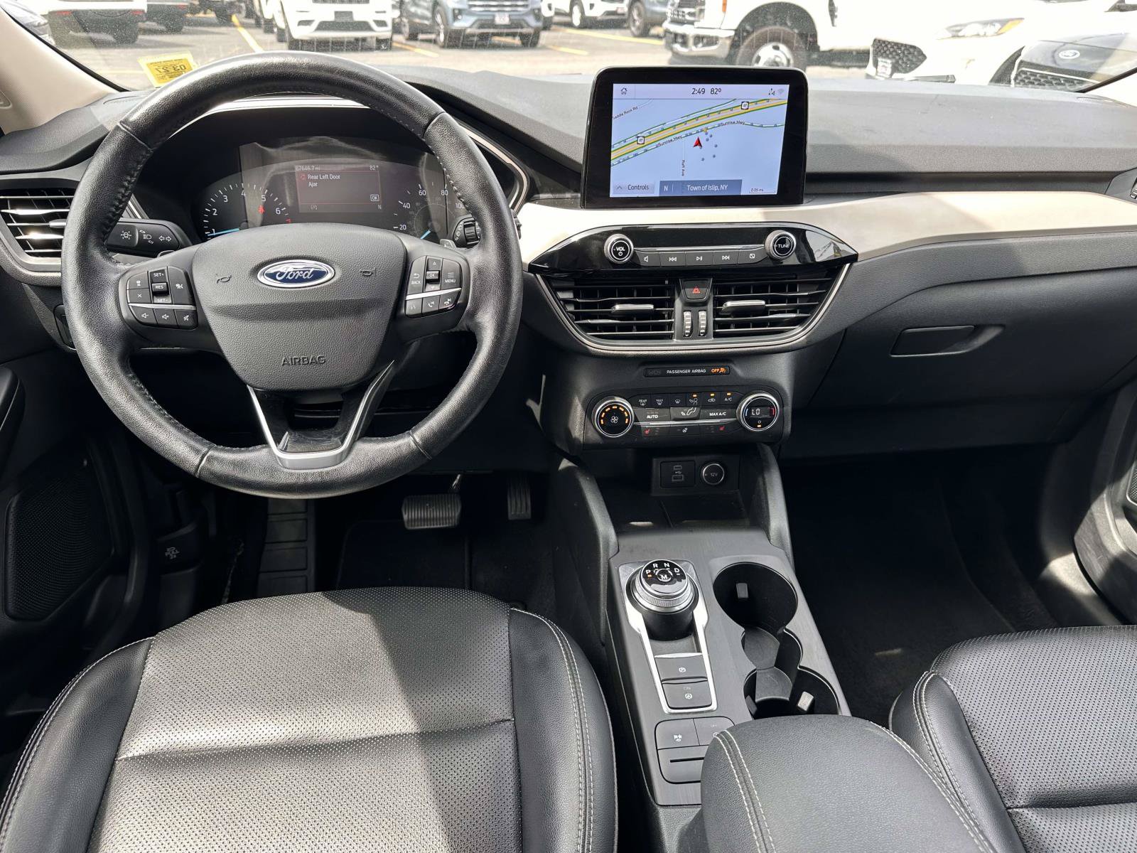 Used 2020 Ford Escape SEL AWD/4WD image 17
