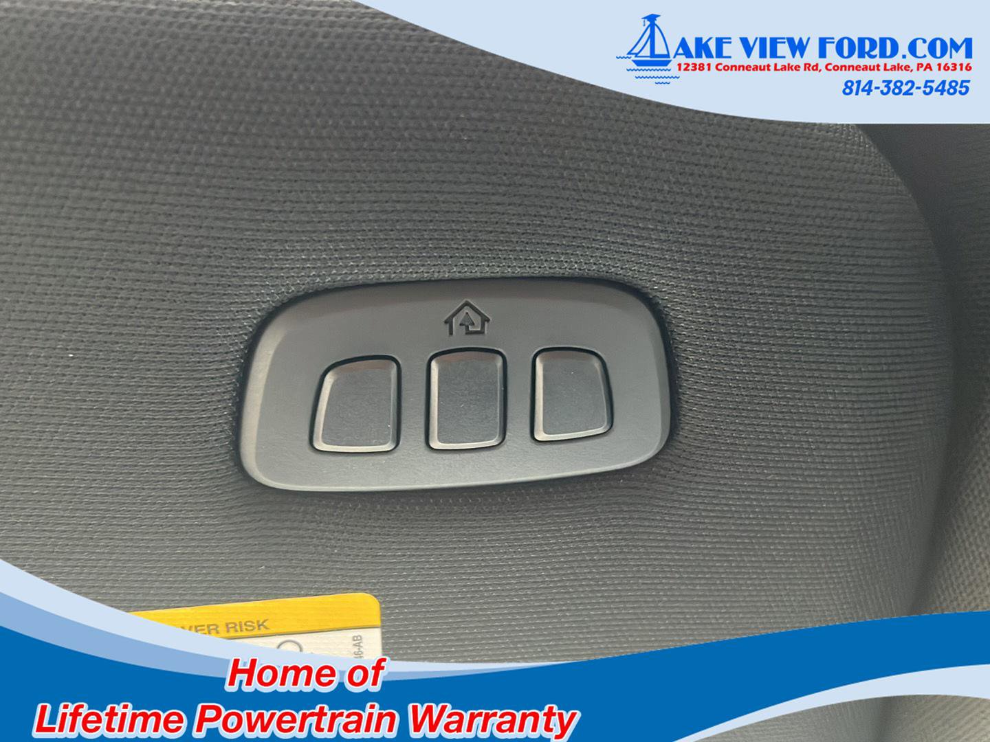 New 2025 Ford F150 Platinum w/ Equipment Group 702A High image 40