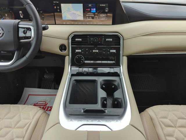 New 2026 Nissan Armada Platinum image 23