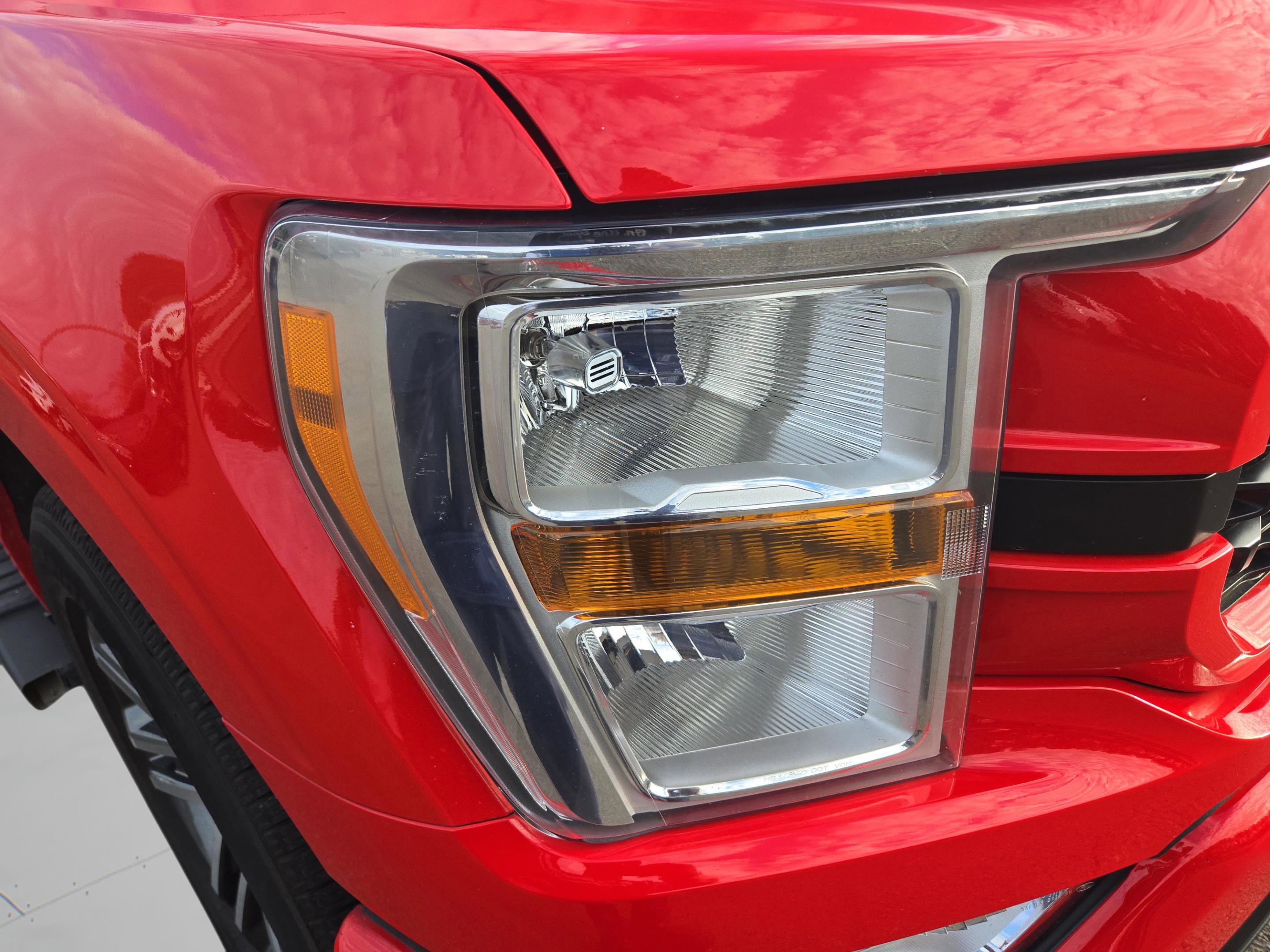 Used 2022 Ford F150 XL w/ STX Appearance Package image 29