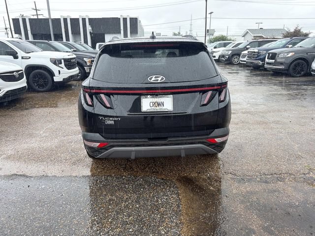 Used 2023 Hyundai Tucson Limited FWD image 8
