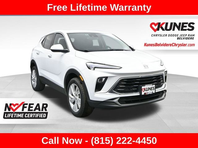 Used 2025 Buick Encore GX Preferred image 1