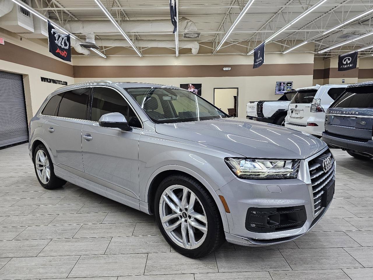 Used 2017 Audi Q7 3.0T Prestige image 5