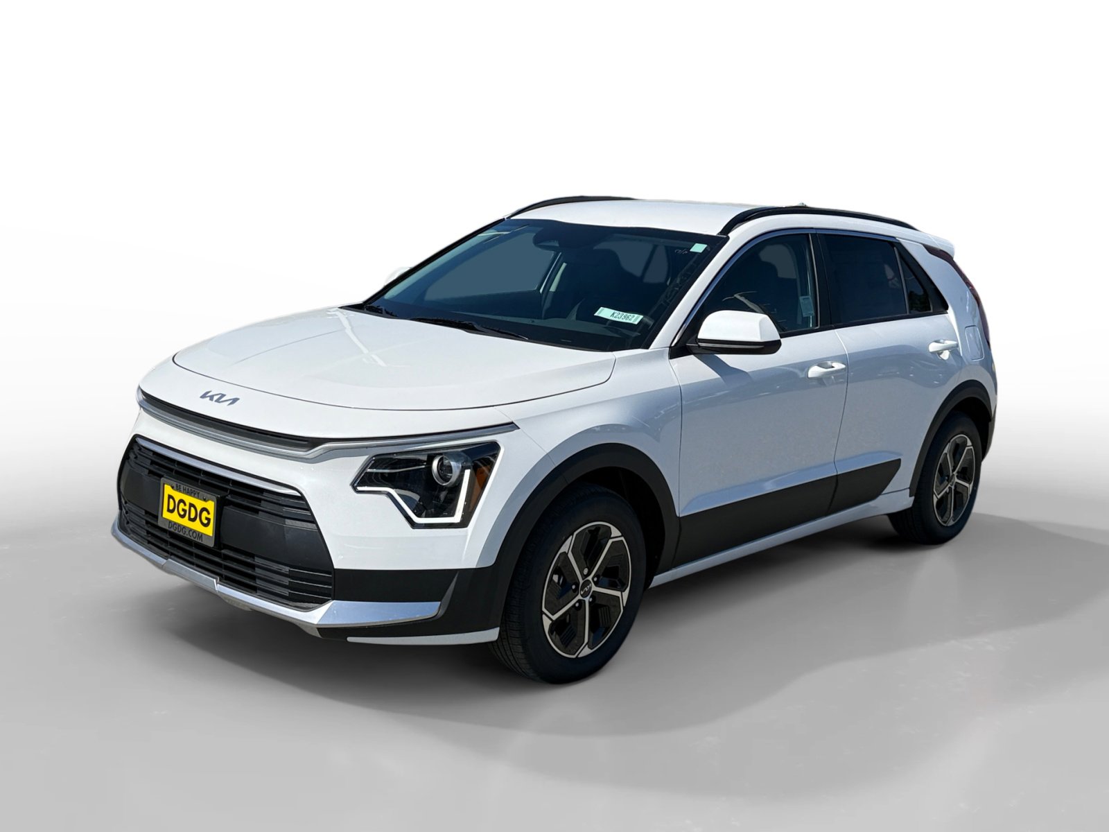 New 2026 Kia Niro LX FWD image 1