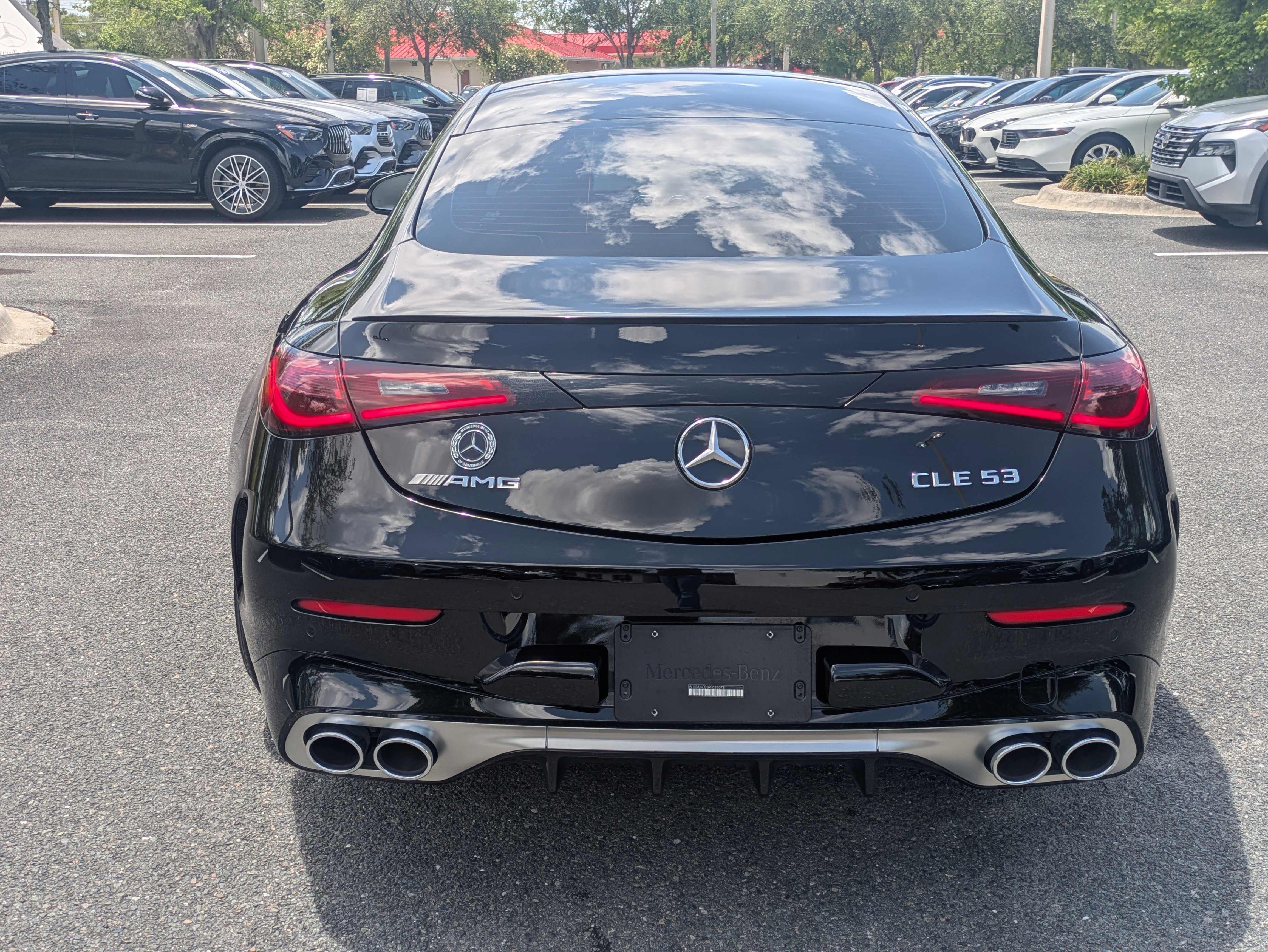 Certified 2024 Mercedes-Benz CLE 53 AMG 4MATIC image 5