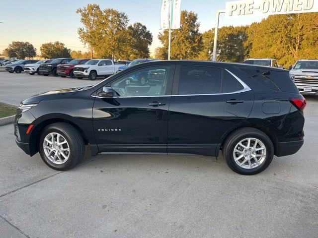 Used 2023 Chevrolet Equinox LT image 3