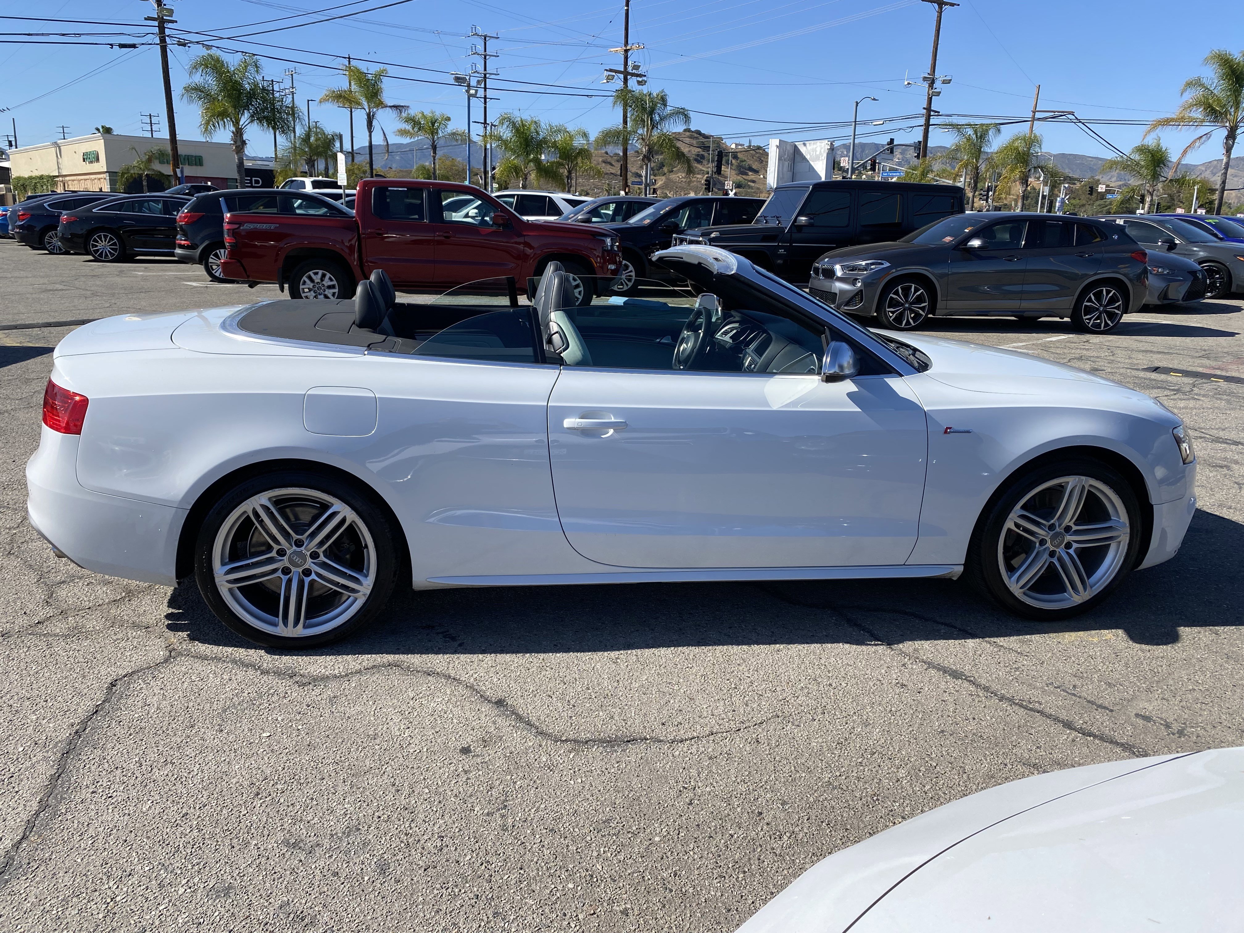 Used 2014 Audi S5 Premium Plus AWD/4WD image 20