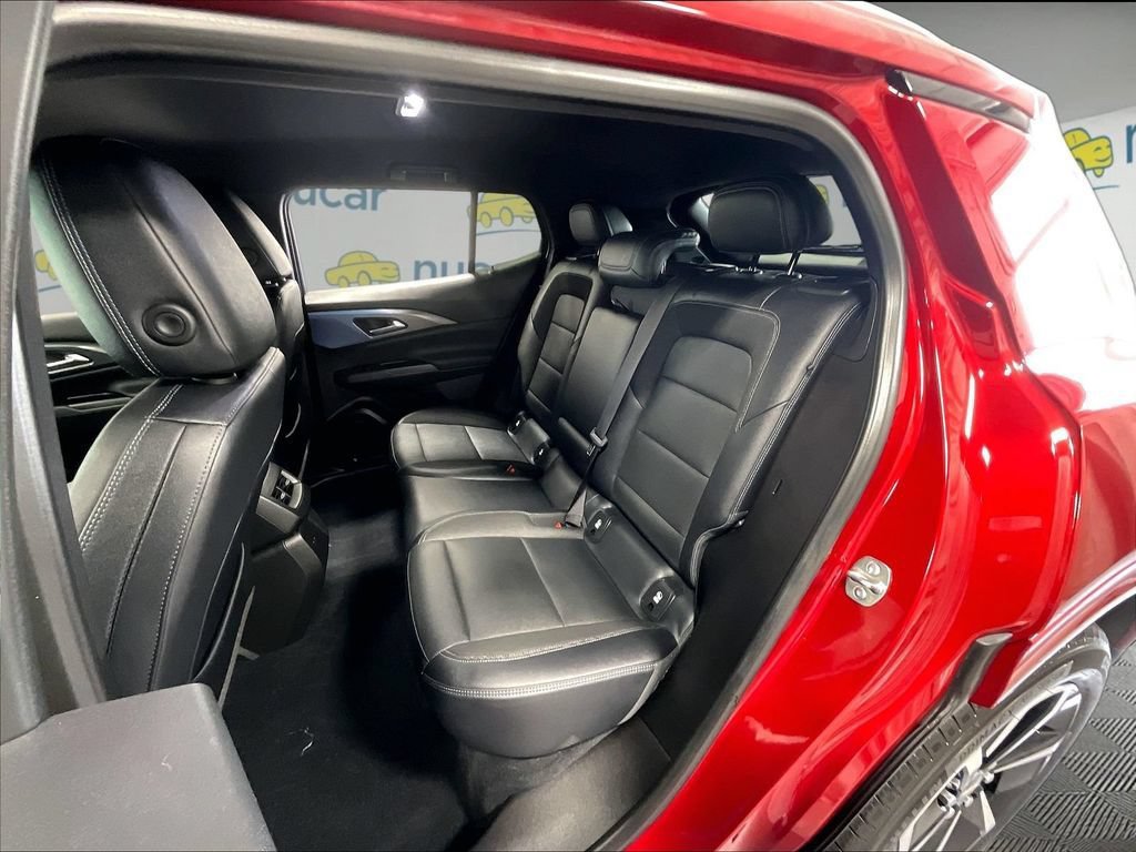 Used 2024 Chevrolet Equinox EV LT FWD image 15
