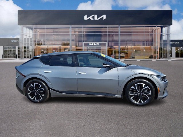 Used 2023 Kia EV6 GT-Line w/ GT-Line Suede Seat Package RWD image 7