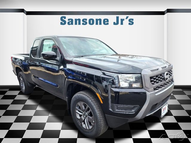 Certified 2025 Nissan Frontier SV