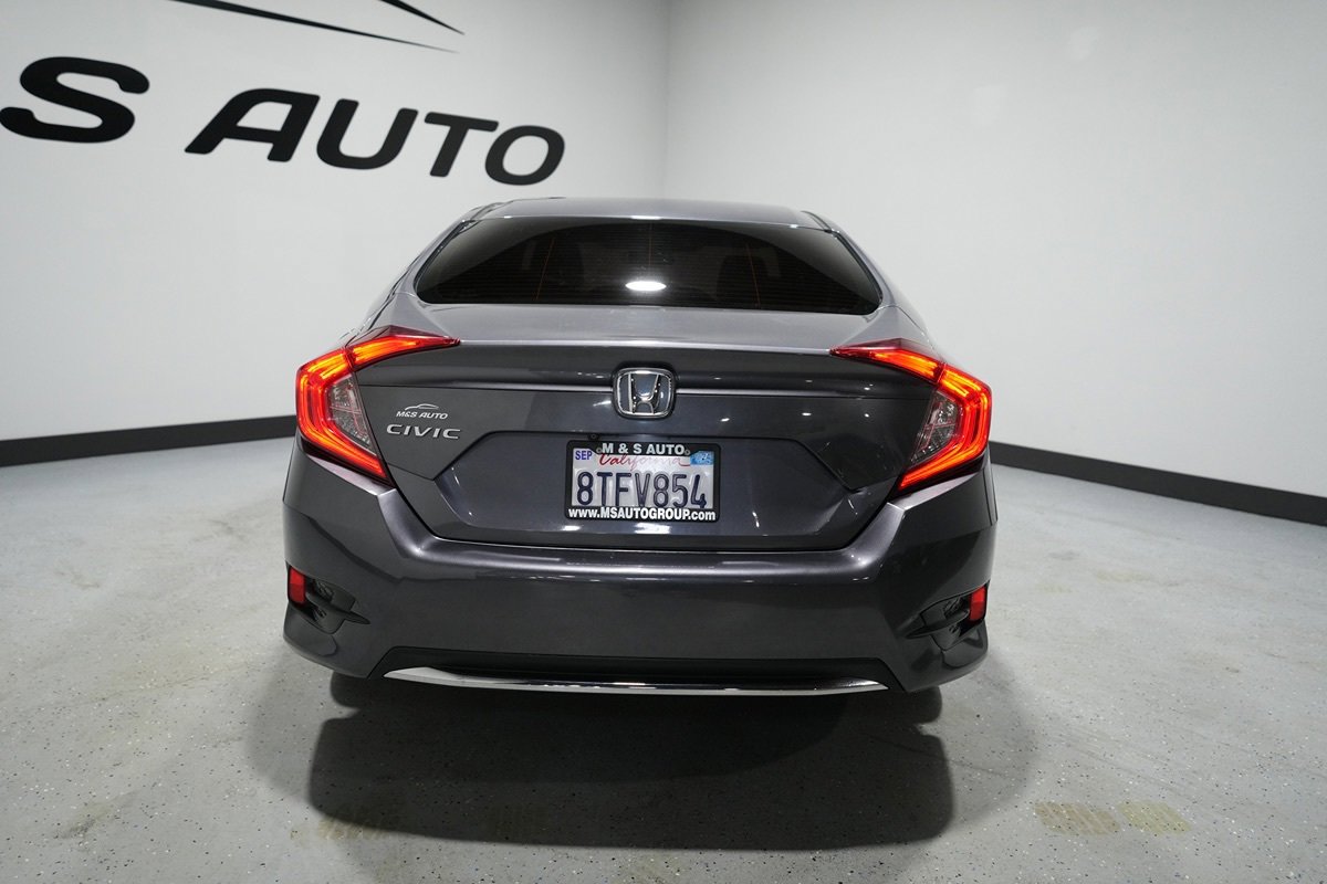 Used 2020 Honda Civic LX image 19