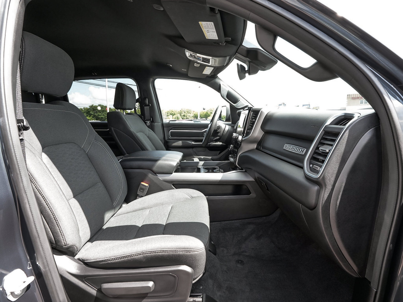 Used 2026 RAM 1500 Big Horn AWD/4WD image 42