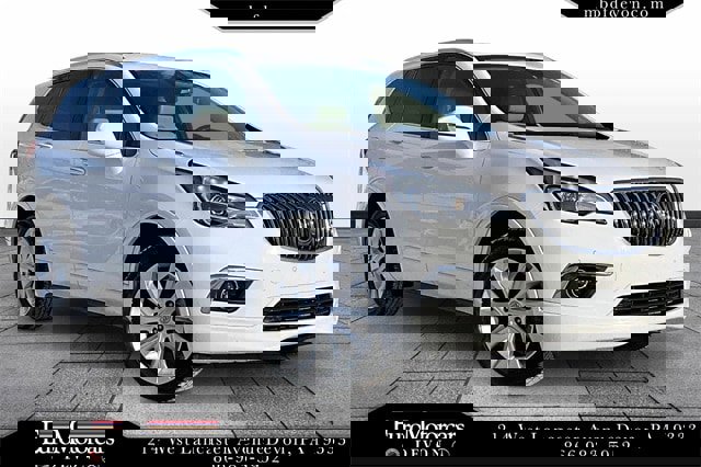 Used 2017 Buick Envision Premium